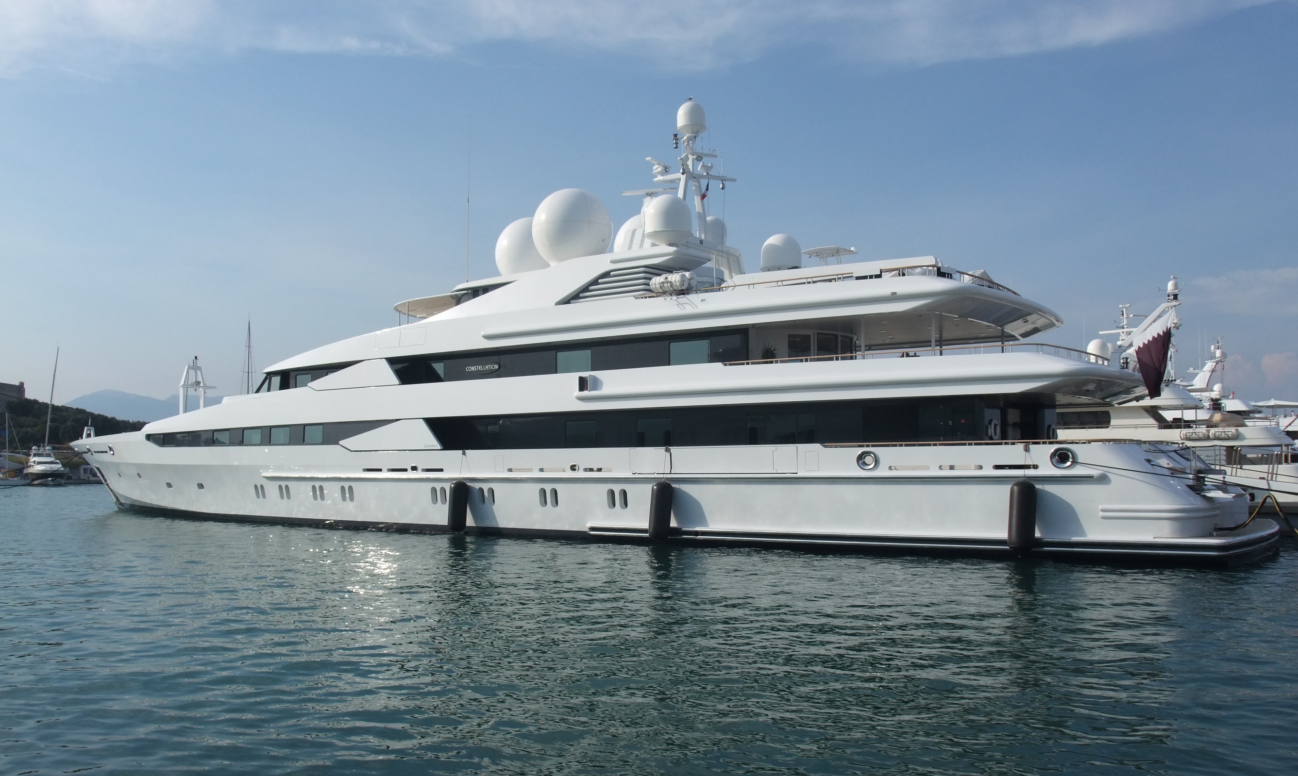 PureLink_Case Studies_yacht1 PureLink_Case Studies_yacht1