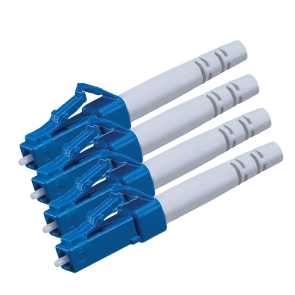 4 LC Fiber Optic Cable with TotalWire Technology