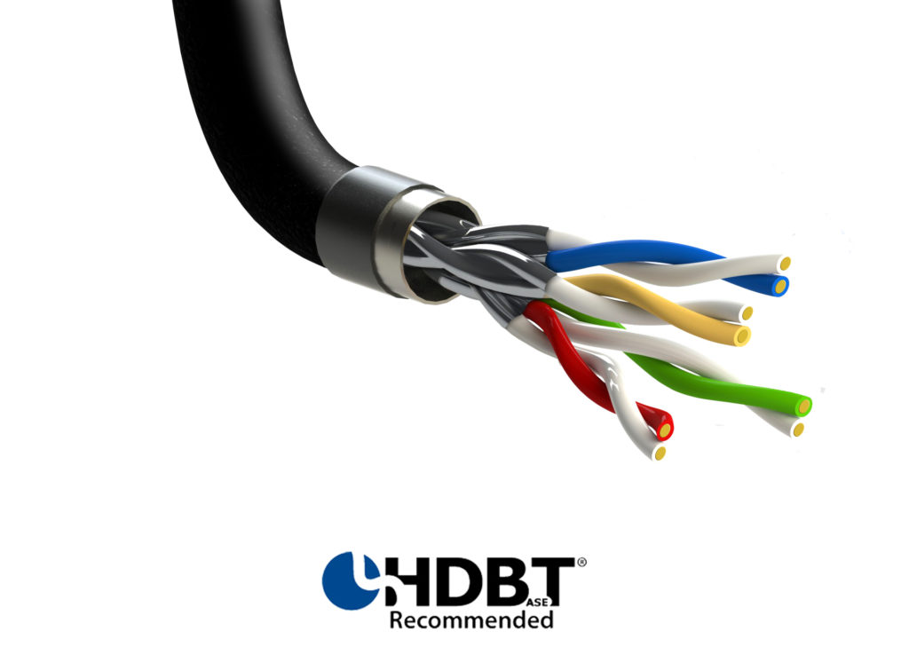 Certified CATx Cable w/TotalWire Technology PureLink AV