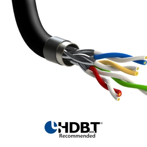 Certified CATx Cable w/TotalWire Technology