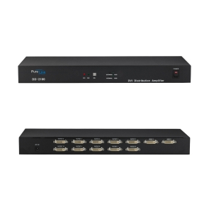 2x10 DVI Distribution Amplifier