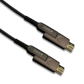 EZ HDMI 2.0 over Detachable Fiber Cable