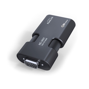 VGA to HDMI Converter w/Audio