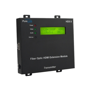 [Discontinued] HDMI over 4LC Fiber Extender - Transmitter