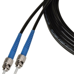 [Discontinued] 1 ST Fiber Optic Cable with TotalWire Technology