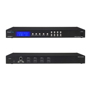[Limited Quantities] 4x4 Ultra HD/4K HDMI Matrix Switcher