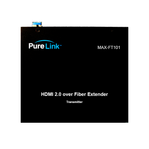 12G-SDI to HDMI 2.0 Extender – Transmitter - PureLink AV
