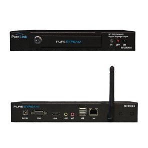HD Network Digital Signage Player