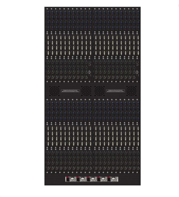 256x256 PureMedia™ Matrix Switcher - PureLink AV 256x256 PureMedia™ Matrix Switcher - PureLink AV