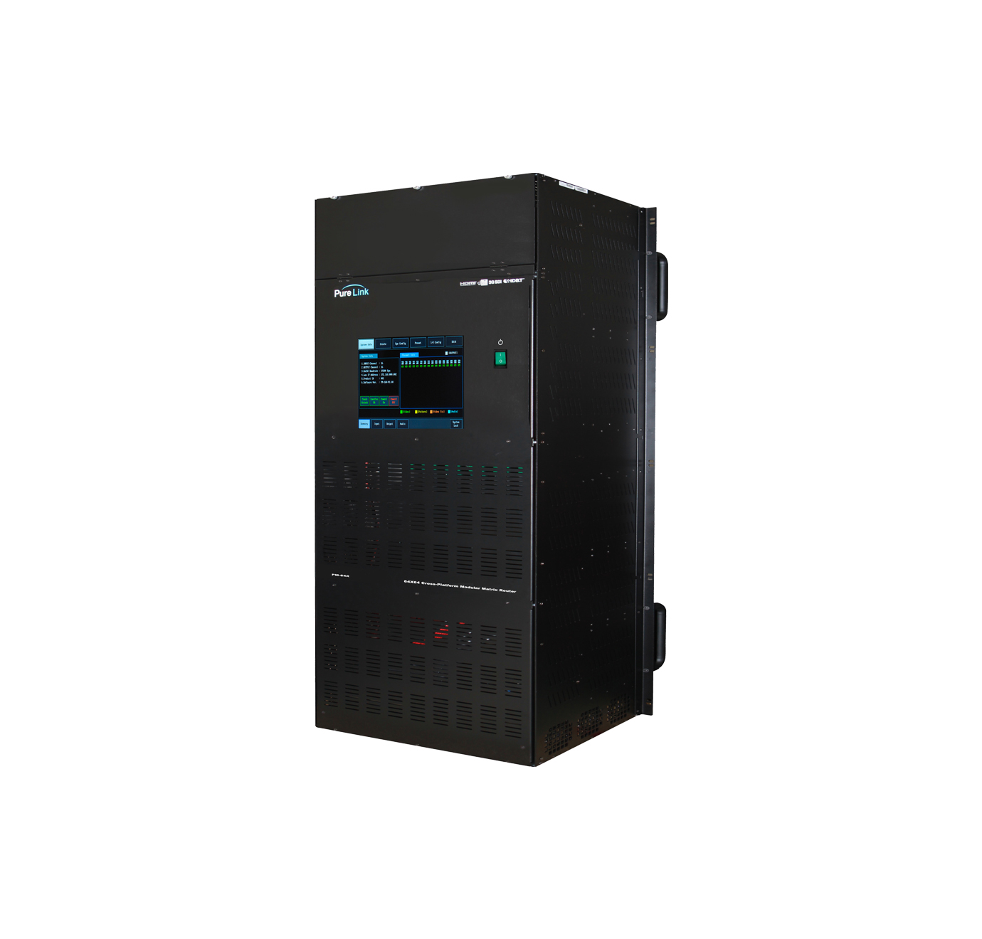 64x64 PureMedia™ Matrix Switcher - PureLink AV