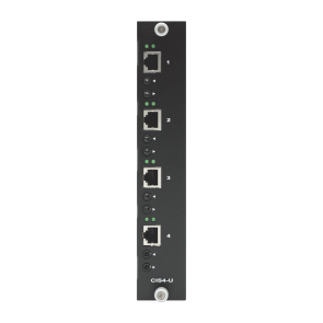4K HDBaseT Input Card for PM Switchers