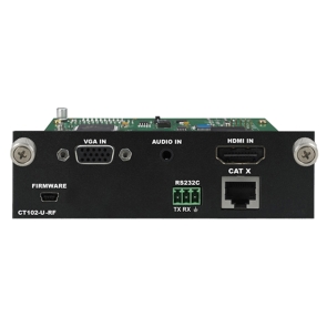 [Discontinued] 4K HDMI/VGA to HDBaseT Transmitter w/ RS-232