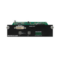 SCP 962 HDBaseT 4K Lite Transmitter W. Bi-directional IR & RS232