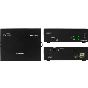 4K HDMI/VGA to Fiber Optic Transmitter