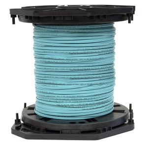 Certified Premium 2 Fiber Cable w/TotalWire Technology – 1000’ Reel