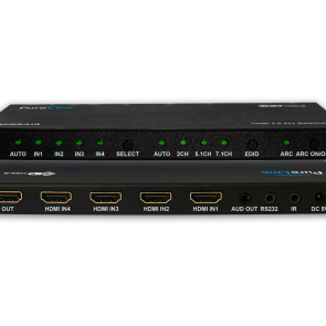 4x1 HDMI 2.0 Switcher