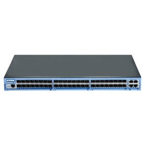 1G Media Hub – 48 Port 1000Base-X SFP, 4 Port 1000Base-T w/10 Sub-cards (optional)
