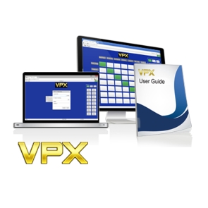 VPX IP Video Management Software