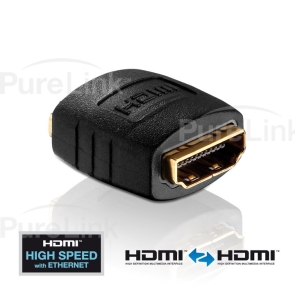 PureInstall HDMI to HDMI Adapter with TotalWire Technology