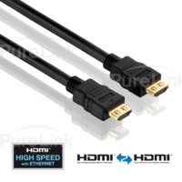 PureLink ULS1000-075 Certified High Speed HDMI Cable w/Security Lock - 7.5m