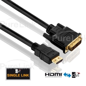 Certified High Speed HDMI Cable w/Security Lock - PureLink AV
