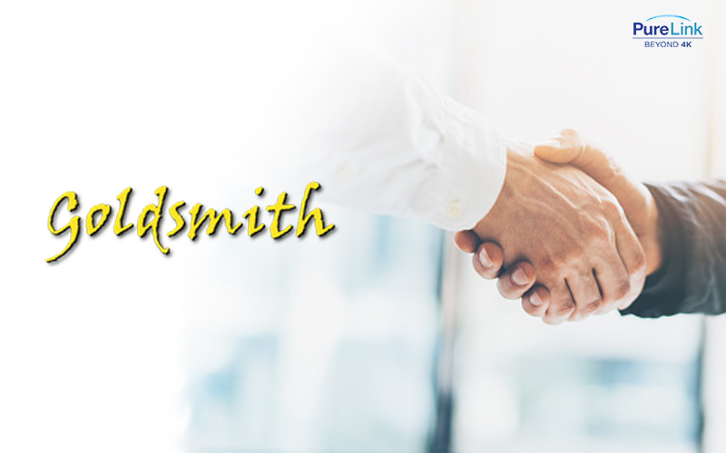 PureLink Goldsmith Sales & Marketing as Manufacturer's Rep in