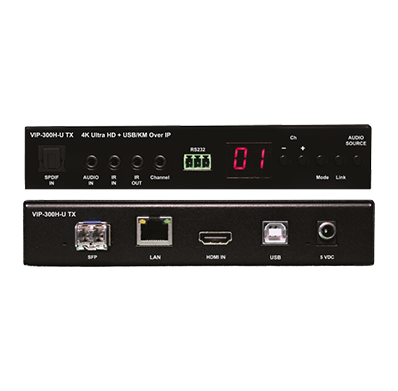 AV over IP Solutions - PureLink AV