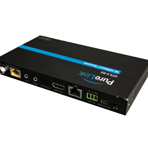 4K HDBaseT Receiver for HTX II Series