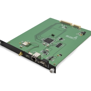 MCU Board for Media Axis Matrix Switcher Frames