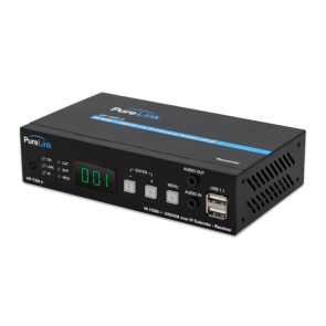 4K HDMI & USB/KM over IP Decoder - TAA