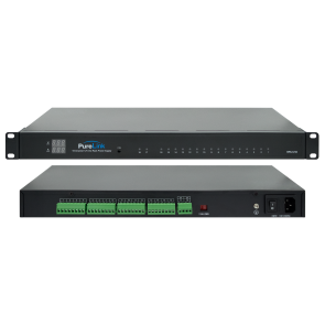 18-Channel 12V DC Rack Power Supply