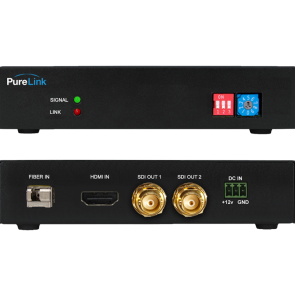 分配器・切替器 Converter BiDirectional SDI/HDMI 12G Blackmagic Design BiDirectional SDI/HDMI 12G Micro Converter