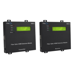 [Discontinued] HDMI over 4LC Fiber Extension System