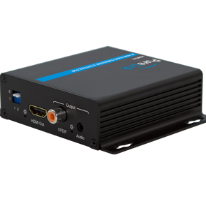 4K HDMI Audio Embedder and Extractor