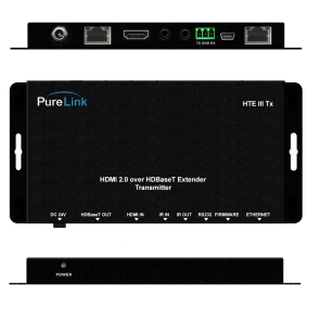 Discontinued] 4K HDMI over HDBaseT Extension System