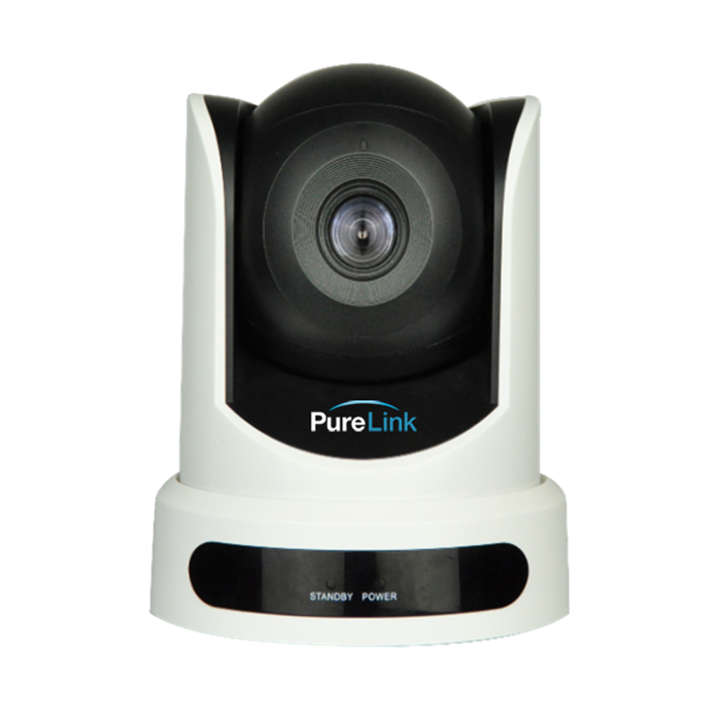 verkoper perspectief Parana rivier USB 2.0 PTZ 10x Camera - PureLink AV