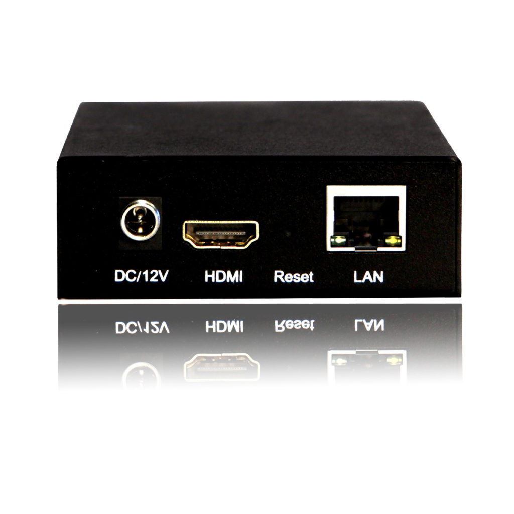 HDMI Streaming Encoder w/ Image Capture Full HD PureLink AV