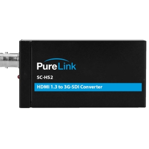 HDMI to 3G/HD-SDI Format Converter