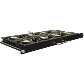 Hot-Swappable Fan Board for Media Axis Matrix Switcher Frames