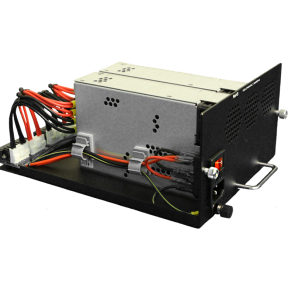 Hot-Swappable Power Supply for Media Axis MAX-72X