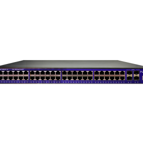 [Discontinued] 1G Media Hub - 48 Port 1000Base-T, 4 Port 1000Base-X SFP w/POE+, TAA-compliant