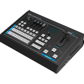 [Discontinued] 6x1 Full HD Broadcast Switch with Camera Control and Recording
