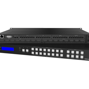[Discontinued] 8x8 HDMI 2.0b Matrix Seamless Switcher