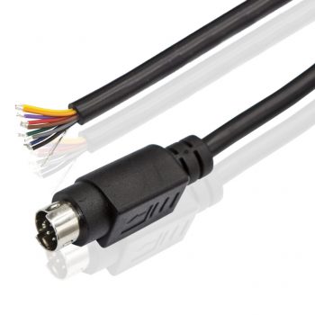 Pigtail rs-232 cable