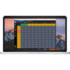 MAX Tools Control Software
