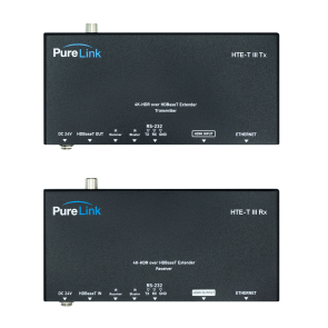4K-HDR over HDBaseT Extension System - TAA Compliant
