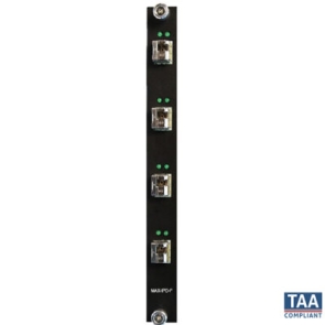 10G Fiber IP Output Card for Media Axis™