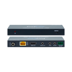 4K60 1x4 HDBaseT Distribution System