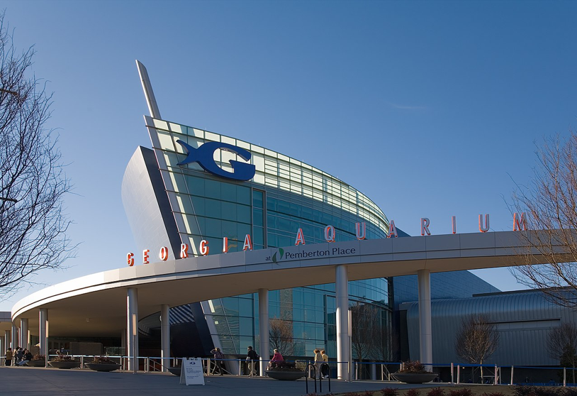 Georgia_Aquarium_PureLink Georgia Aquarium PureLink Solution