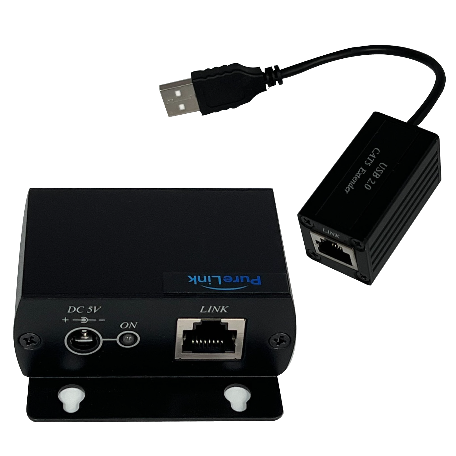 PureLink Câble USB 3.2 avec E-Marker, 20Gbps, 100W USB C - USB C 0.5 m